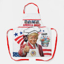 Search for make america great again aprons Politics