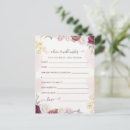 Search for bridal shower postcards Botanical