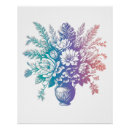 Search for floral design posters Colourful