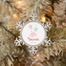 Search for red squirrel christmas tree decorations Green