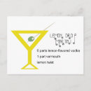 Search for vodka postcards Martini