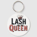 Search for the queen key rings Girl power