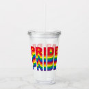 Search for gay pride tumblers Rainbow