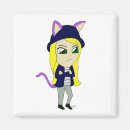 Search for manga magnets Kitty