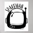 Search for spaceman posters Stars
