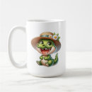 Search for cute crocodile mugs Alligator