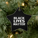 Search for black lives matter christmas tree decorations Blm