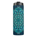 Search for mandala travel mugs Blue