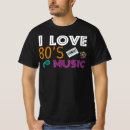 Search for i love 80s tshirts Neon