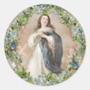 Search for st marys stickers Blessed mother