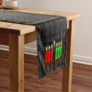 Search for african table runners Cultural