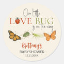 Search for ladybug baby shower stickers Gender neutral