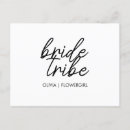 Search for brides postcards Black and white