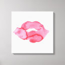 Search for makeup canvas prints Face