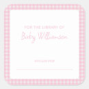 Search for baby shower bookplates This book belongs to