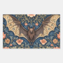 Search for flying bat stickers Vintage