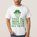 Search for irish meme tshirts Leprechaun