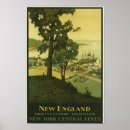 Search for new england posters Retro
