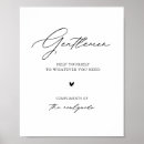 Search for restroom signs Black and white