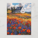 Search for poppy design postcards Floral