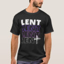 Search for lent tshirts Cross
