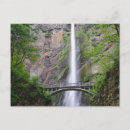 Search for multnomah fall postcards Falls