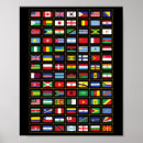 Search for flags of the world posters Planet earth