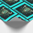Search for taurus wrapping paper Cute