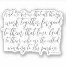 Search for romans 8 stickers Faith