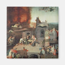 Search for grotesque magnets Bosch