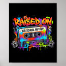 Search for graffiti posters Old