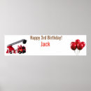 Search for red fire truck posters Trucks