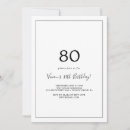 Search for antique birthday invitations For her
