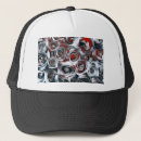 Search for painted hats Tropical