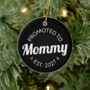 Search for mummy christmas tree decorations Pregnancy reveal