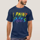 Search for face painter tshirts Artist