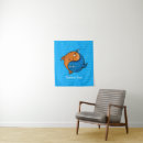 Search for yin yang tapestries Fish