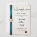 Search for certificate graduation invitations Modern