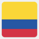 Search for colombian flag stickers World flags