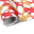 Search for bowling wrapping paper Kids
