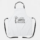 Search for funny giraffe aprons Giraffes