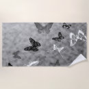 Search for butterfly beach towels White