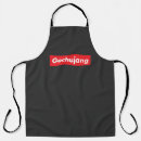 Search for korean aprons Asia