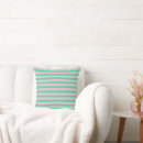 Search for pink and green cushions Stripes