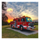 Search for fire engine truck fireman posters Trucks
