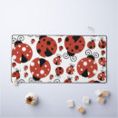 Search for red bug mousepads Insect