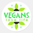 Search for veganism stickers Vegans