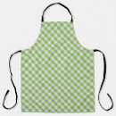 Search for fabrics aprons Green