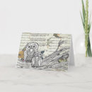 Search for unique owls cards Birds