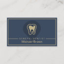 Search for dentist business cards Teeth